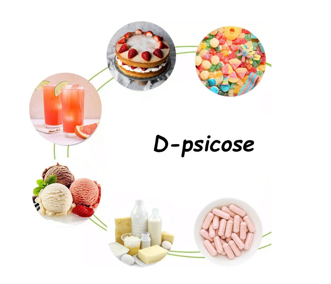 D-psicose 4